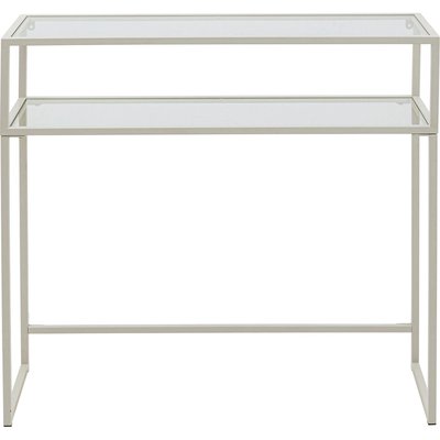 Console Loft 85x30cm beige KARE DESIGN
