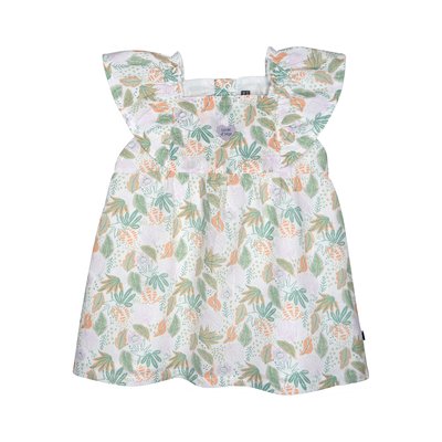 Robe bretelle nanou SUCRE D'ORGE