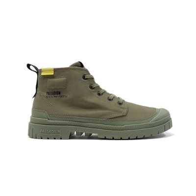 Boots en toile Sp20 Hi Tech PALLADIUM