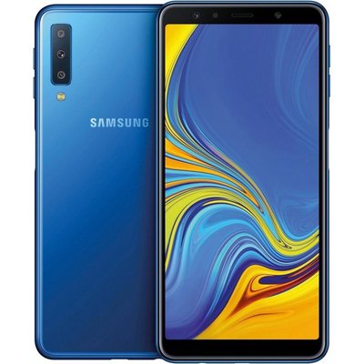 Smartphone Galaxy A7 2018 Dual Sim 64Go - Très bon état SAMSUNG