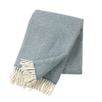 Plaid laine agneau  Samba KLIPPAN