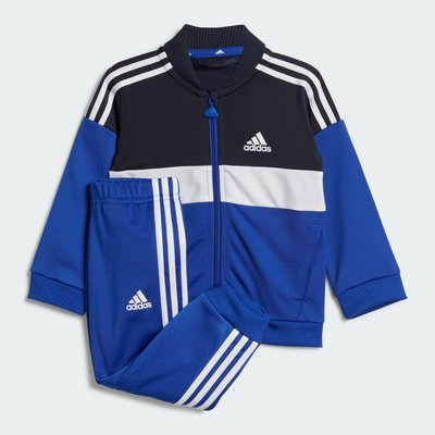 Survêtement scintillant Tiberio 3 bandes Colorblock Enfants ADIDAS SPORTSWEAR