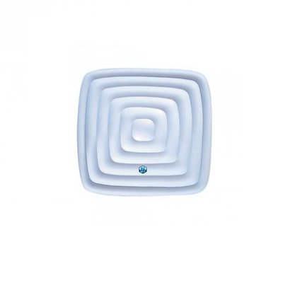 Couvercle gonflable carré pour spa  Aspen et Caïman POOLEX