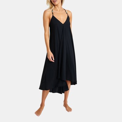Robe beachwear Ahona - PERLINA BANANA MOON
