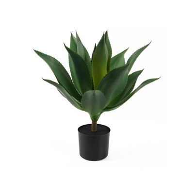 Plante Artificielle Plastique SUCCLULENT PRESENT TIME