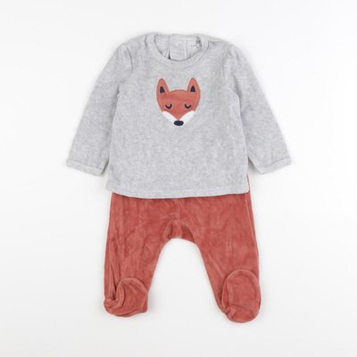 Pyjama velours - Très bon état LA REDOUTE