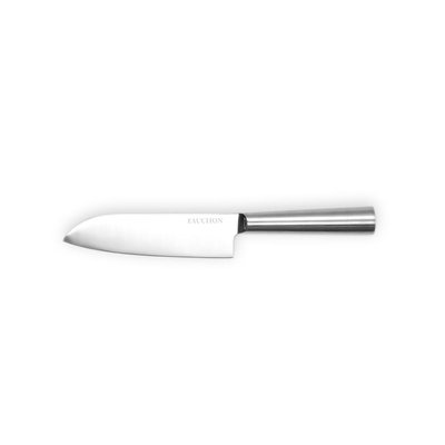 FAUCHAN ART DE LA TABLE Couteau santoku 29,5cm miroir LAGUIOLE