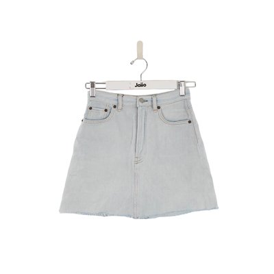 Jupe en coton - Très Bon État ACNE STUDIOS
