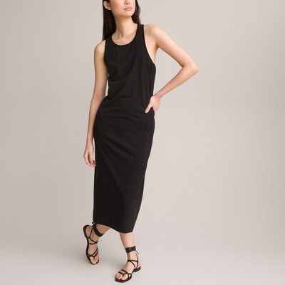 Robe tube sans manches LA REDOUTE COLLECTIONS