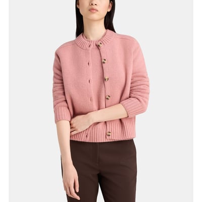 Gilet droit kaloula en laine JODHPUR