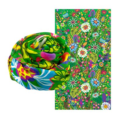 Foulard  paréo  Balade PYLONES
