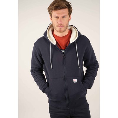 Veste capuche CHILLING DEELUXE
