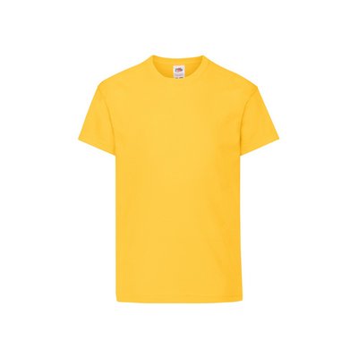 T-shirt ORIGINAL FRUIT OF THE LOOM