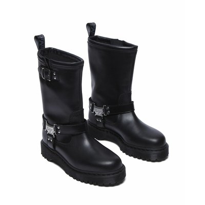 Bottes en cuir Anistone Hi DR. MARTENS