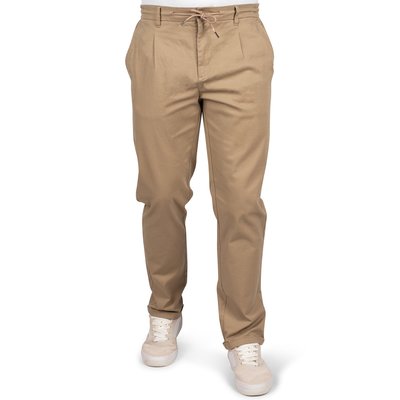 Pantalon chino à pince SHILTON