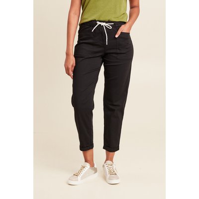 Pantalon coupe droite à coulisse BREAL