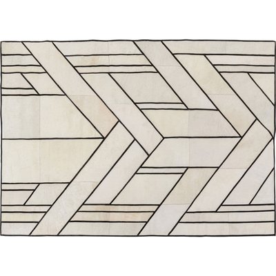 Tapis Nora 240x170cm crème KARE DESIGN