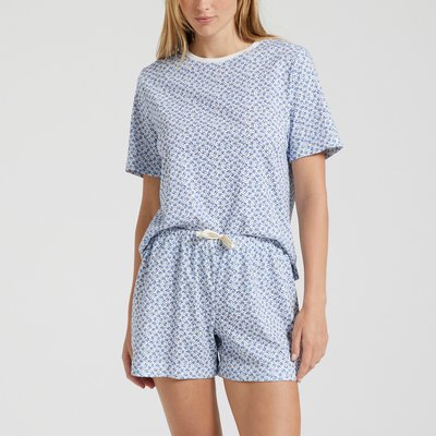 Pyjama femme pas cher La Redoute Outlet PETIT BATEAU La Redoute