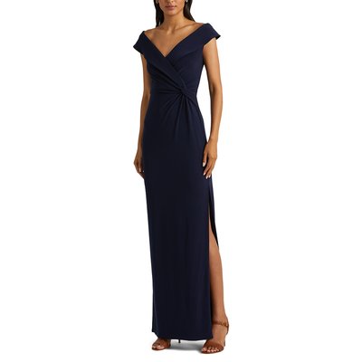 Robe longue, fente côté LAUREN RALPH LAUREN