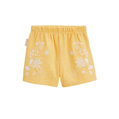 Short enfant en gaze de coton Ciao Milano PETIT BEGUIN
