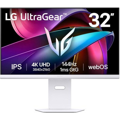 Ecran PC Gamer 32G810SA-W UltraGear 32'' IPS LG