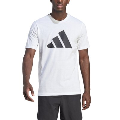 T-shirt col rond manches courtes adidas Performance