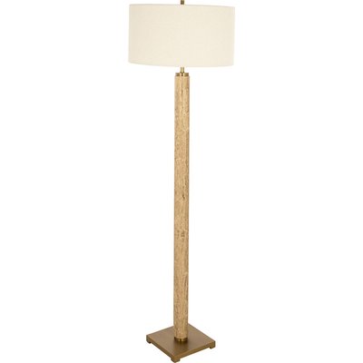Lampadaire en marbre, Lorén RECOLLECTION