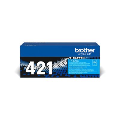 Toner TN 421 Cyan BROTHER
