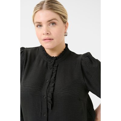 Blouse à manches longues KCellinor KAFFE CURVE