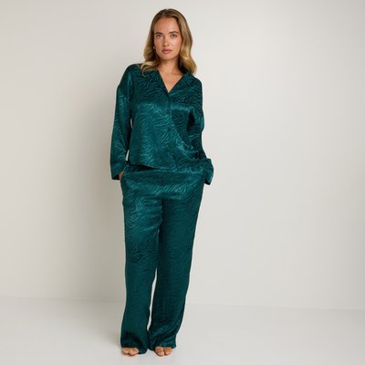 Pantalon pyjama FRIMOUSSE ROUGEGORGE LINGERIE
