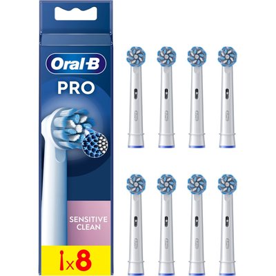 Brossette dentaire Ultra thin x8 X-filaments ORAL B