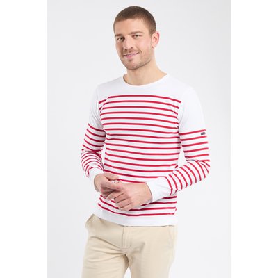 Marinière col bateau en coton ARSENAL ARMOR-LUX