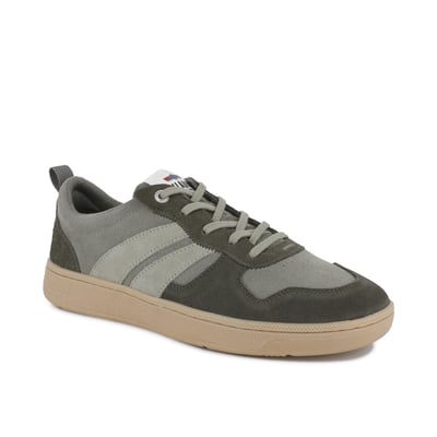 Baskets basses en coton PALLACUP FLAME SDE PALLADIUM