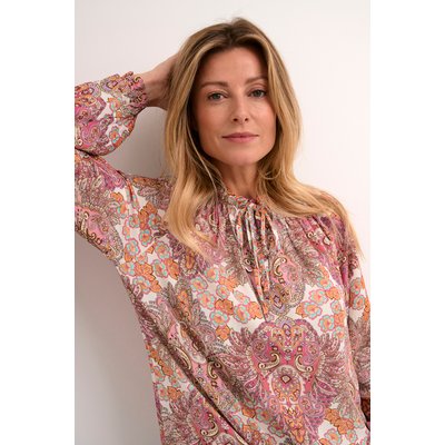 Blouse à manches longues CRAstra CREAM