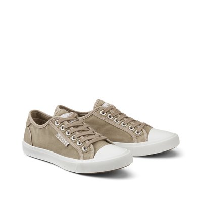 Acana Canvas Trainers KAPORAL