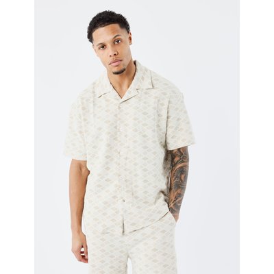Chemise décontractée Texturée PROJECT X