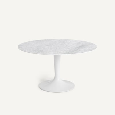 Rond marmeren tafelblad, diameter 137 cm, ROUNDO AM.PM