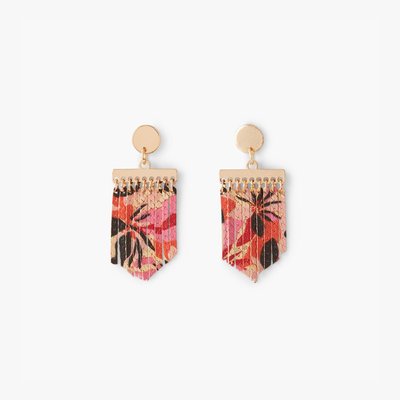 Boucles d'oreilles pendantes Balagane BALABOOSTE