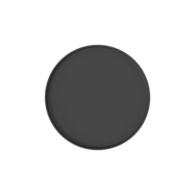 Assiette Plate Black LA BOULE VILLEROY & BOCH