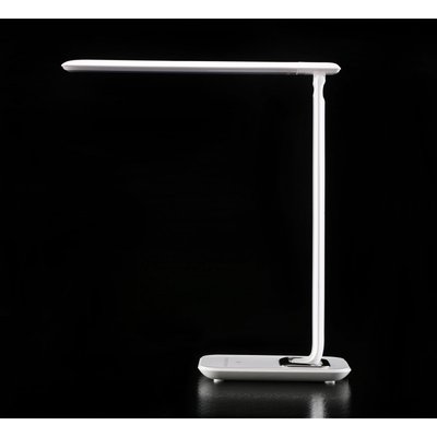 Lampe de bureau led Bob tactile ALUMINOR