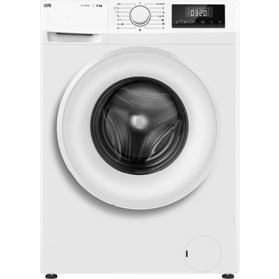 Lave linge hublot LF612-L5b LISTO