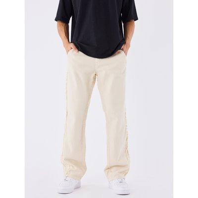 Pantalon évasé a détails frange PROJECT X