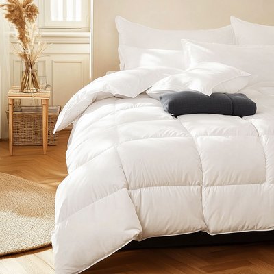 Couette naturelle - Tempérée - 50% duvet 250 g/m² AVORIAZ SENSEI MAISON