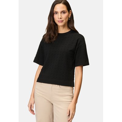 T-shirt avec broderie à pois ZERO