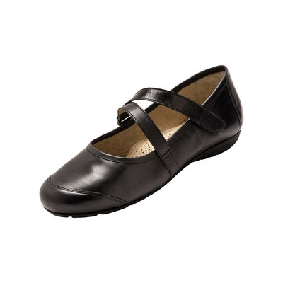 Babies cuir lisse grande largeur PEDICONFORT