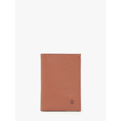 Portefeuille porte-monnaie Madras cuir ETRIER