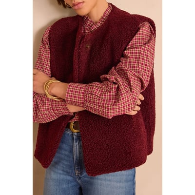 Gilet sans manches SHARON Maison 123