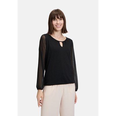 T-shirt façon blouse à fronce BETTY & CO