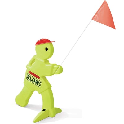 Panneau de sécurité Safety Sam STEP2