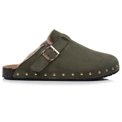 Sabots semelle extra-flex, légers, patch talon confort ISOTONER